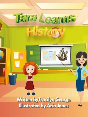 cover image of Tara Learns History